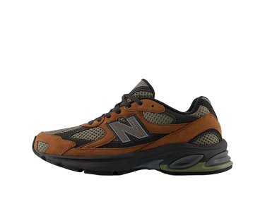 New Balance 2010 Brown - U2010ANV - View 1 | Next Step
