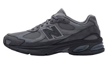 New Balance 2010 Comme des Garçons Grey Black - U201058P - View 1 | Next Step