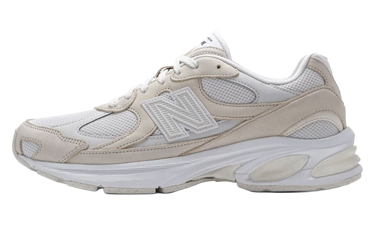 New Balance 2010 Comme des Garçons White Grey - U20109ZS - View 1 | Next Step