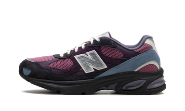 New Balance 2010 Kith Purple Black - U2010KTC - View 1 | Next Step