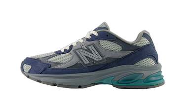 New Balance 2010 Vintage Indigo Teal - U20101QY - View 1 | Next Step