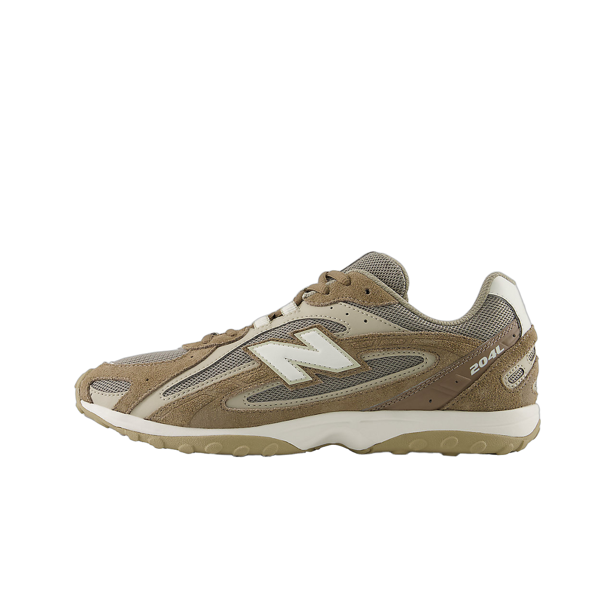 New Balance 204L Beige Brown