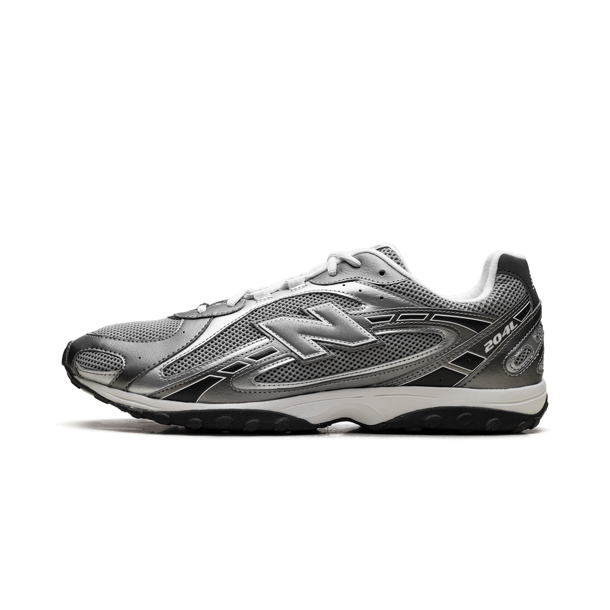 New Balance 204L Dark Silver Metallic