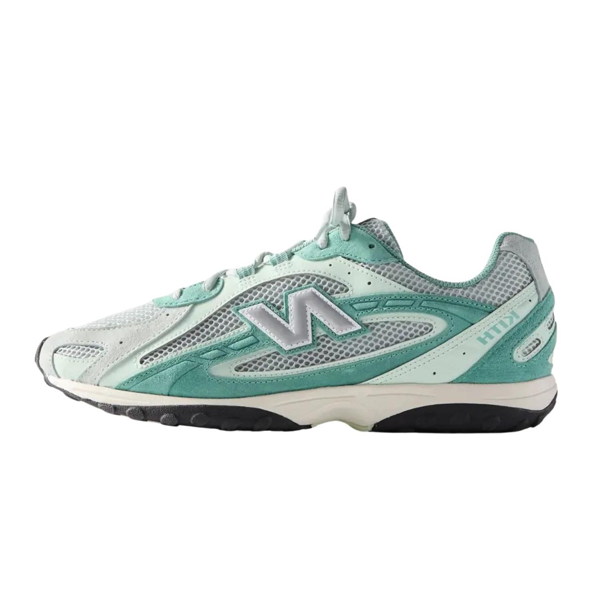 New Balance 204L Kith Green Silver