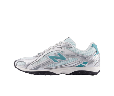 New Balance 204L Light Silver Metallic | Next Step