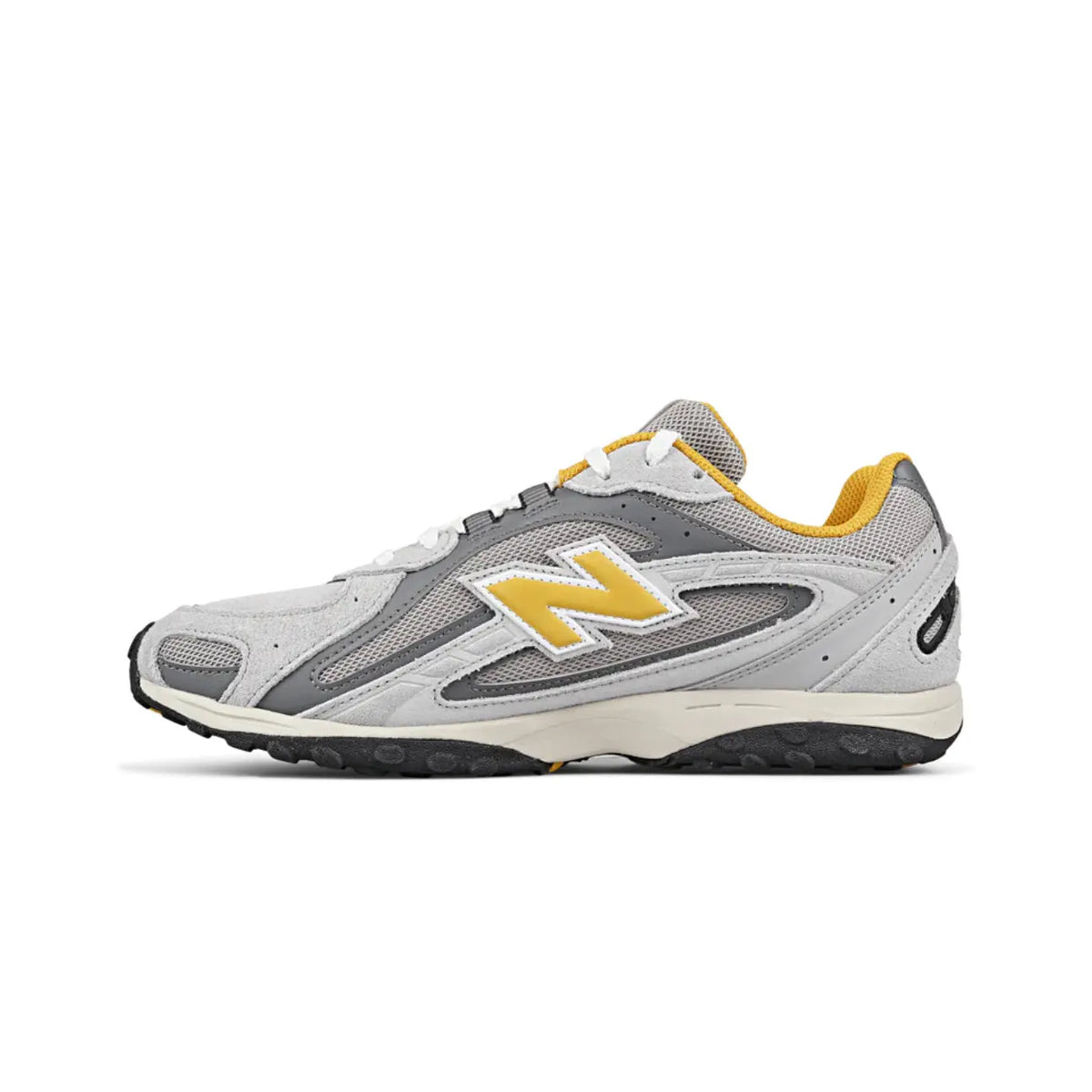 New Balance 204L Raincloud Baroque Gold