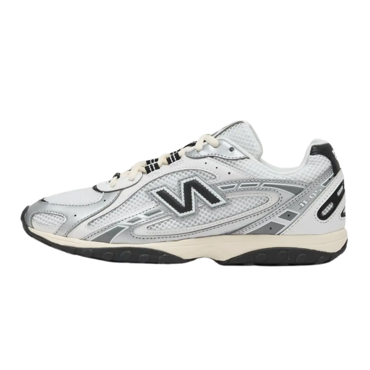 New Balance 204L Silver Metallic Black