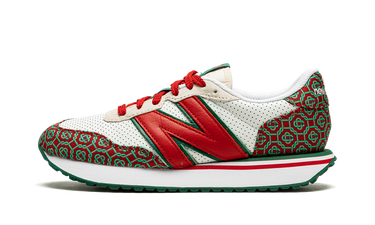 New Balance 237 Casablanca Red Monogram Next Step