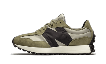New Balance 327 Aluminum - MS327IB - View 1 | Next Step