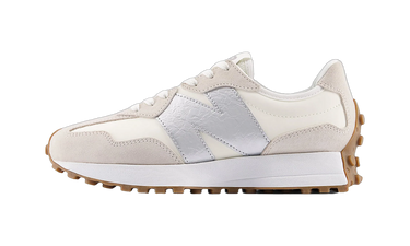 New Balance 327 Angora Silver Metallic - W327240 - View 1 | Next Step