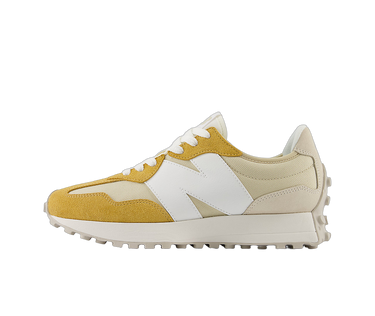 New Balance 327 Beige Workwear - U327FG - View 1 | Next Step