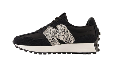New Balance 327 Black Leopard - WS327PH - View 1 | Next Step