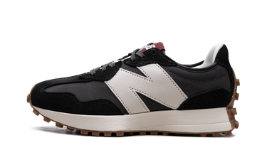 New Balance 327 Black Moonbeam - WS327KC - View 1 | Next Step