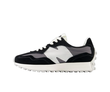 New Balance 327 Black Pink Grey - U327WEM - View 1 | Next Step