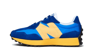 New Balance 327 Blue Yellow | Next Step
