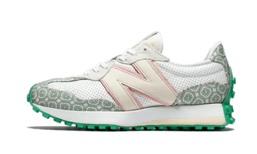 New Balance 327 Casablanca Holly Green - MS327CAB - View 1 | Next Step