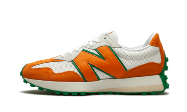New Balance 327 Casablanca Orange - MS327CBB - View 1 | Next Step