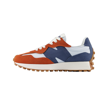 New Balance 327 Cayenne Vintage Indigo | Next Step