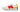 New Balance 327 Cream Red Yellow