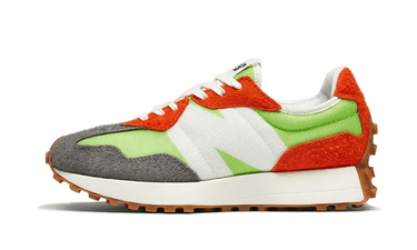 New Balance 327 Energy Lime - MS327SFA - View 1 | Next Step