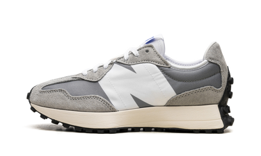 New Balance 327 Grey - MS327LAB - View 1 | Next Step