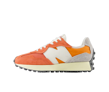 New Balance 327 Gulf Red Sun Glow - U327WRC - View 1 | Next Step