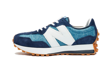 New Balance 327 Levi's Navy - MS327LVA - View 1 | Next Step
