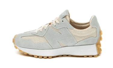 New Balance 327 Light Beige - WS327UND - View 1 | Next Step