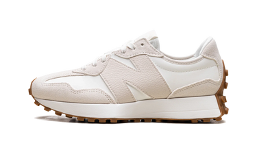 New Balance 327 Linen Sea Salt Gum - WS327NKD - View 1 | Next Step