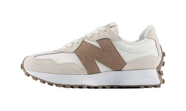 New Balance 327 Linen Sea Salt Mushroom - W327SUC - View 1 | Next Step