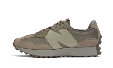 New Balance 327 Military Green - MS327SG - View 1 | Next Step