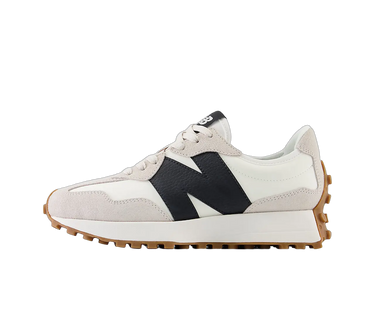 New Balance 327 Moonbeam Black Gum - WS327GD - View 1 | Next Step