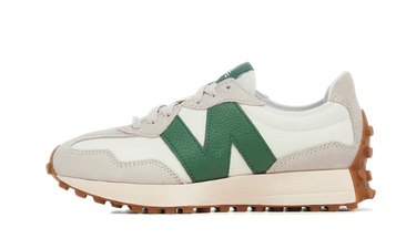 New Balance 327 Moonbeam Nori - U327LX - View 1 | Next Step