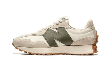 New Balance 327 Moonbeam Oak Leaf Green - MS327ASN - View 1 | Next Step