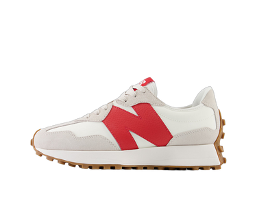New Balance 327 Moonbeam True Red | Next Step