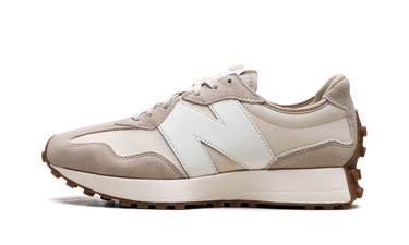 New Balance 327 Oatmeal White | Next Step