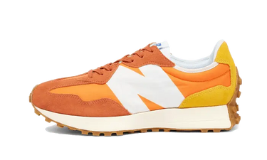 New Balance 327 Orange - MS327CLA - View 1 | Next Step