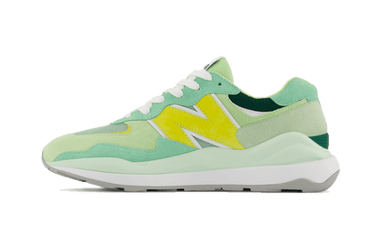 New Balance 327 STAUD Sea Salt Atlantic - MS327SZ - View 1 | Next Step