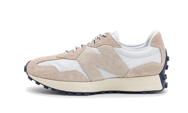 New Balance 327 Sea Salt Black - MS327FE - View 1 | Next Step