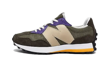 New Balance 327 True Camo Plum - MS327DO - View 1 | Next Step