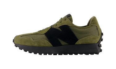 New Balance 327 Wakame Black - U3274FO - View 1 | Next Step