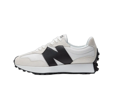 New Balance 327 White Black - MS327CWB - View 1 | Next Step