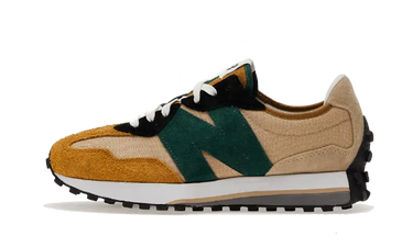 New Balance 327 Workwear Nightwatch Green - MS327DB - View 1 | Next Step