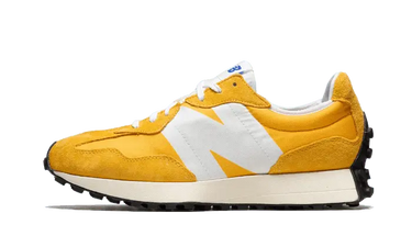New Balance 327 Yellow - MS327LI1 - View 1 | Next Step