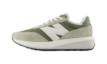 New Balance 370 Olivine - U370AL - View 1 | Next Step