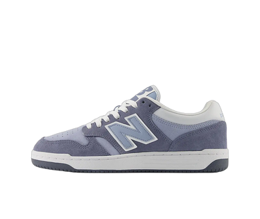New Balance 480 Arctic Grey - BB480LEB - View 1 | Next Step