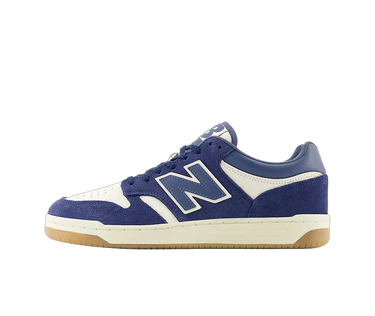 New Balance 480 Navy Linen | Next Step