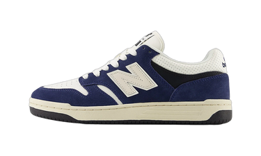 New Balance 480 Navy Sea Salt - BB480PEN - View 1 | Next Step