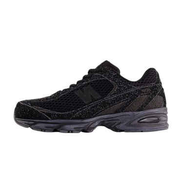 New Balance 509 Black Castle Grey - U509XB - View 1 | Next Step