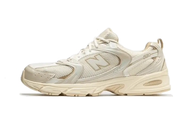 New Balance 530 Beige Angora - MR530AA - View 1 | Next Step